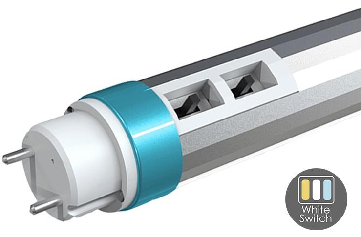 Enzo LED Tube 90cm multi instelbaar wattage kleur CCT LED0772