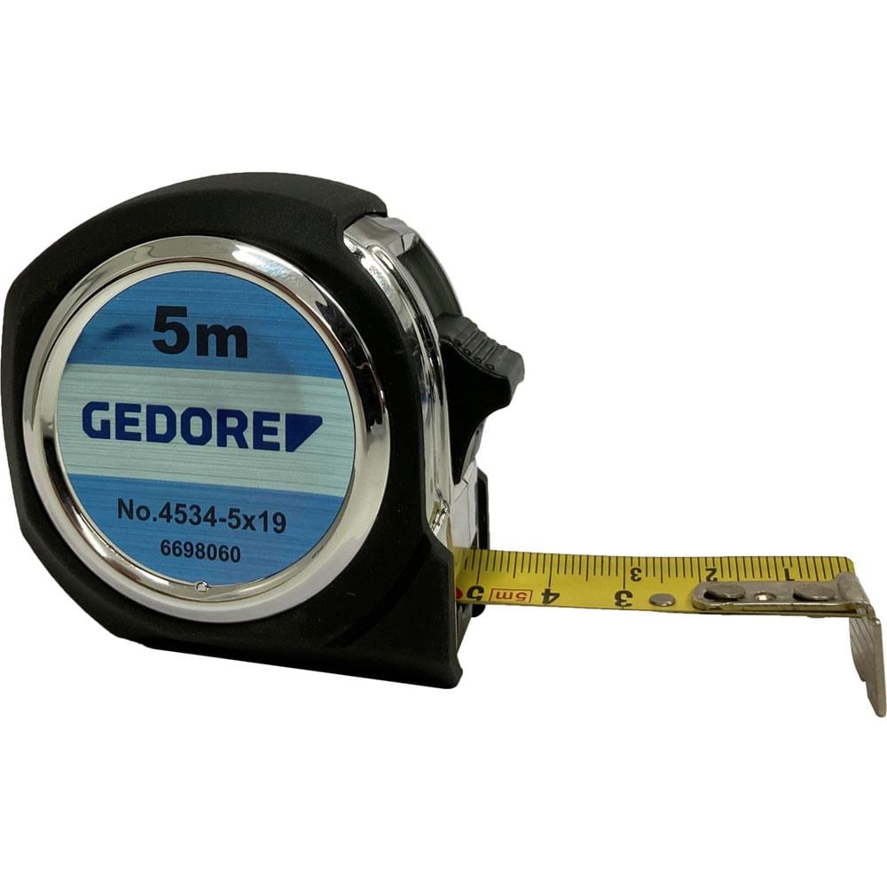 Gedore Rolmaat - Meetband 5 meter - 19 mm - 6453132