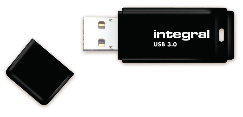 Enzo Integral USB stick 512GB zwart 3.0 9500220