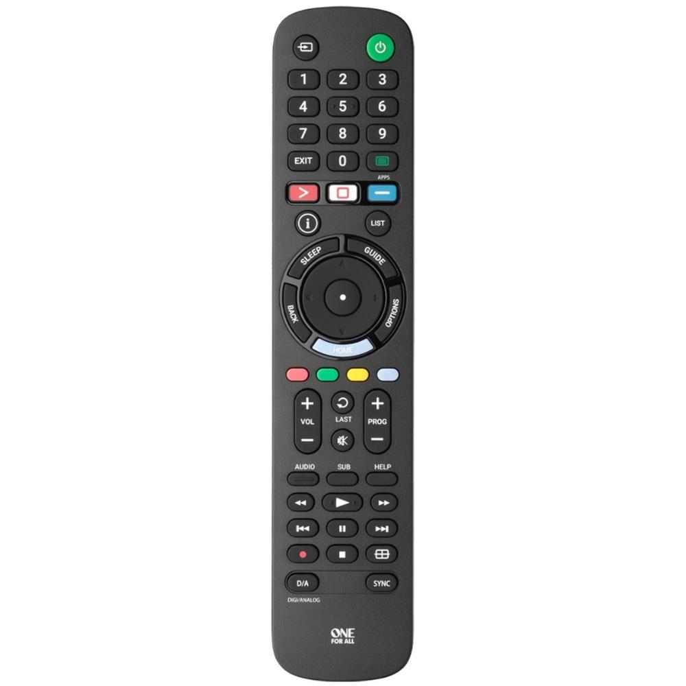 Enzo Afstandsbediening universeel Sony 9800420