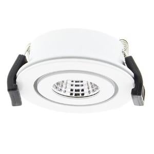 Enzo Klemko Venice COB LED-module warm wit 3000K 40gr WIT LED0805