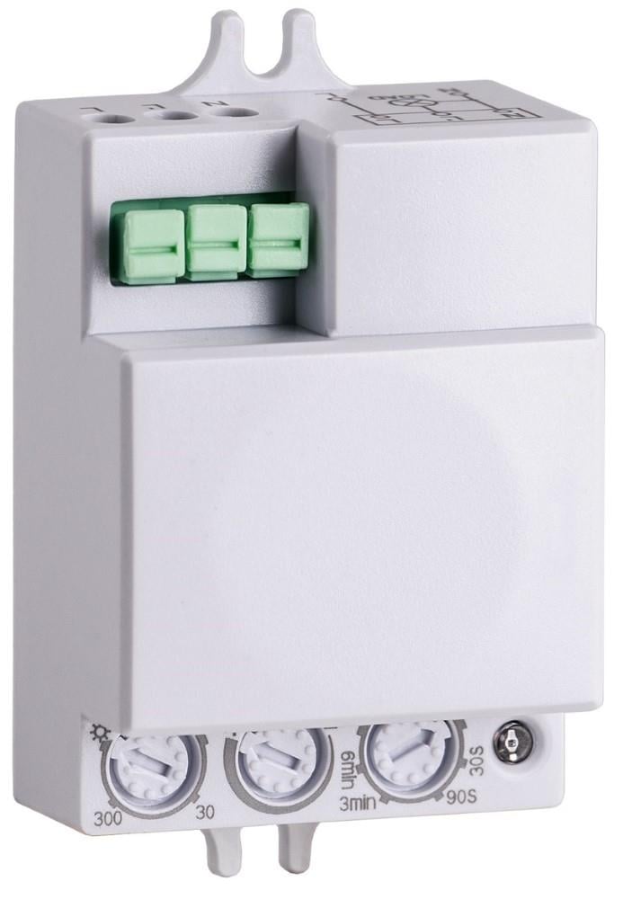 Enzo Thorgeon Radar bewegingssensor inbouw mini wit 3900546