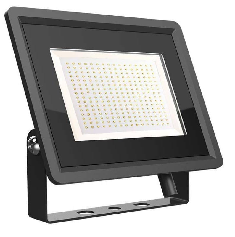 V-Tac LED Bouwlamp 30W 6400K fris wit body zwart - 9332012