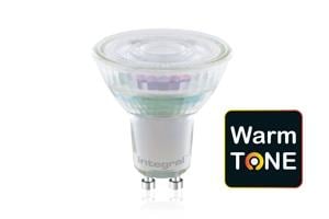 Enzo Integral LED spot GU10 230V 3 6-50W WarmTone LED0300