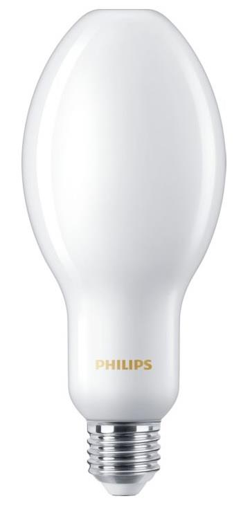Philips LED E27 18W-80W HPL 3000K mat - LED3634