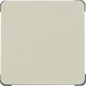 Peha Blindplaat met draagframe PEHA creme - 4602040
