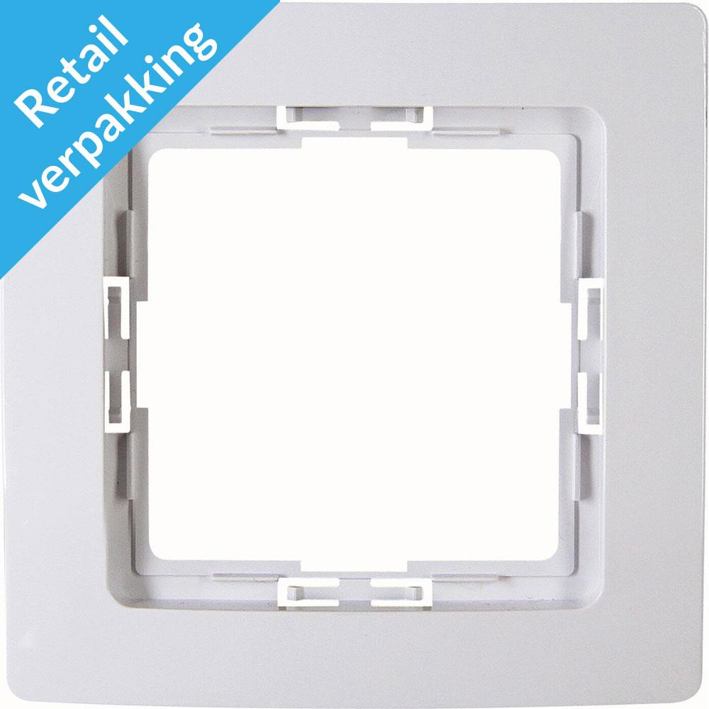 Kopp Paris arctic wit 1 voudig afdekraam - 4625130