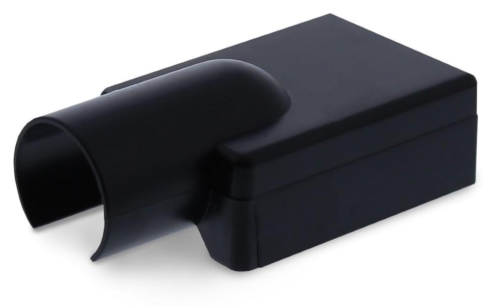 Enzo Canalit Systeem25 verloopmof 16mm voor 25x13mm zwart 4745735