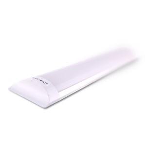 V-Tac LED armatuur smalle kap 50W 150cm 6400K fris wit - 9364340
