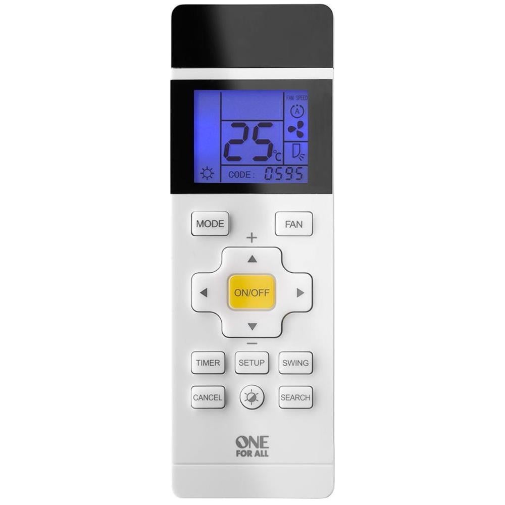 Enzo Afstandsbediening universeel Airco 9800600