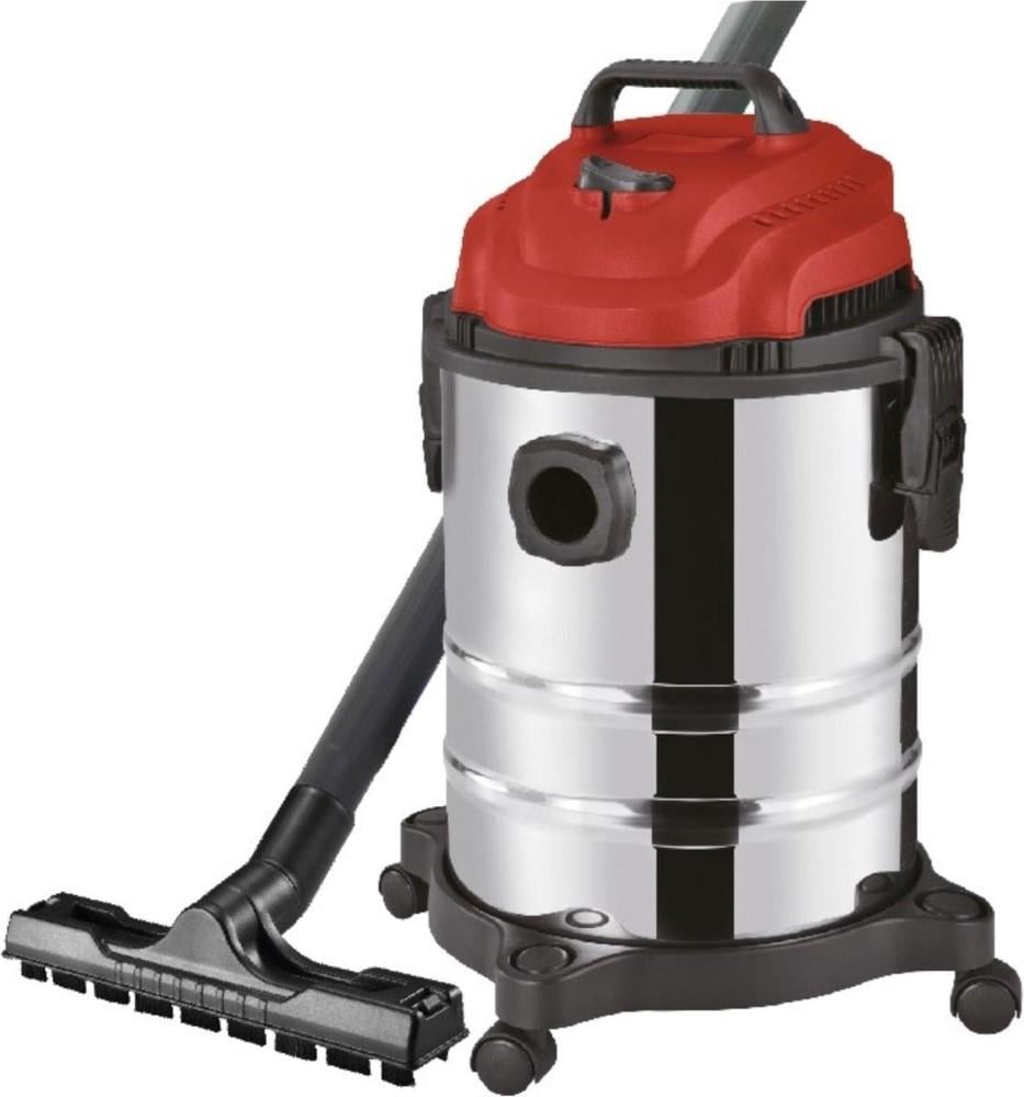 Hofftech Stofzuiger nat en droog 15L 1200W - 9920200
