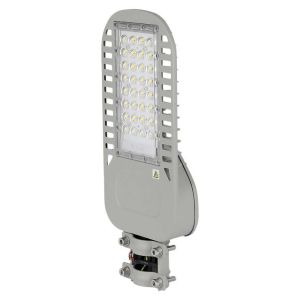 V-TAC VT-34ST 4000K 956 LED-buitenschijnwerper LED Vast ingebouwd 30 W Lichtgrijs