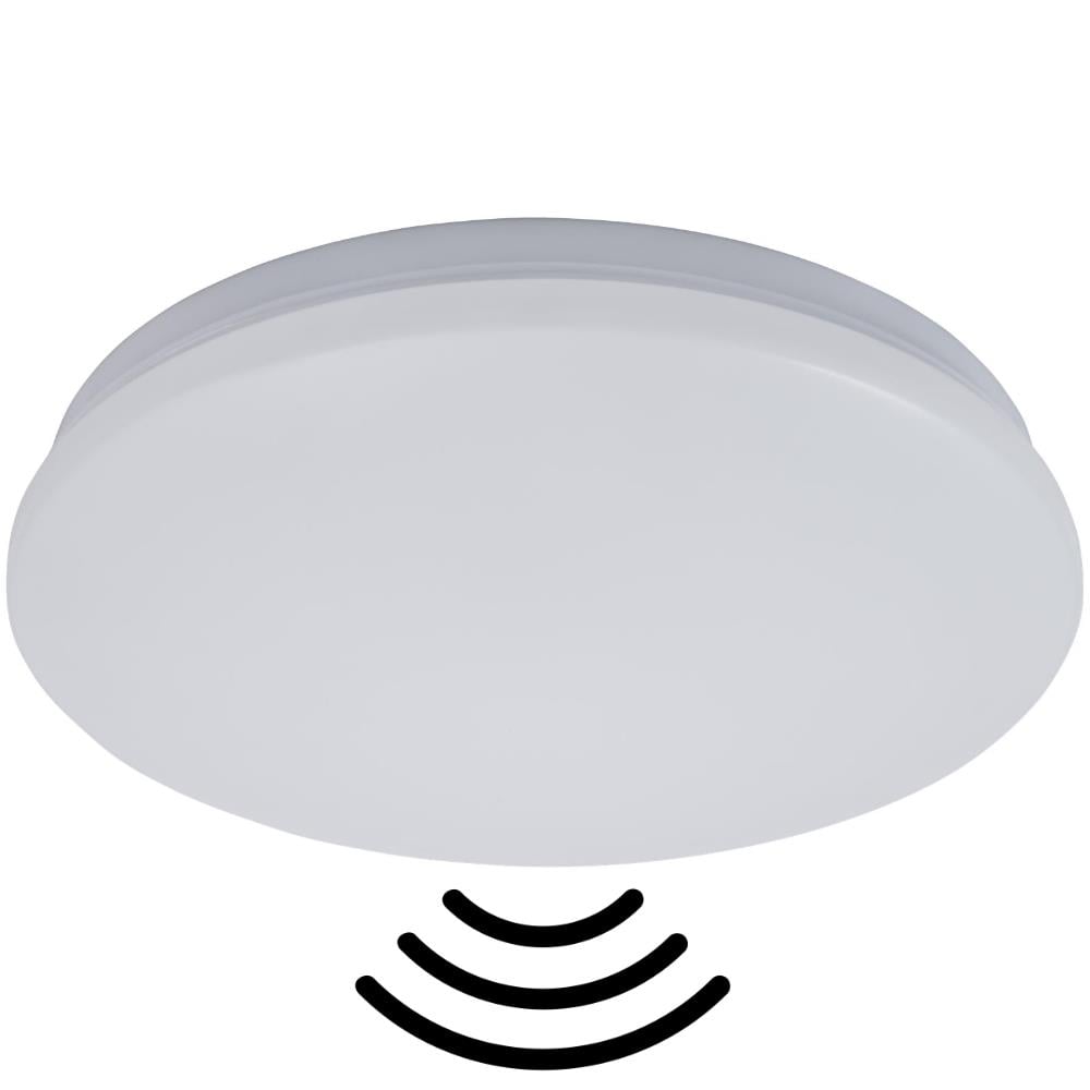 Enzo McShine LED Plafonniere 260mm 12w 3000K + sensor 5017805