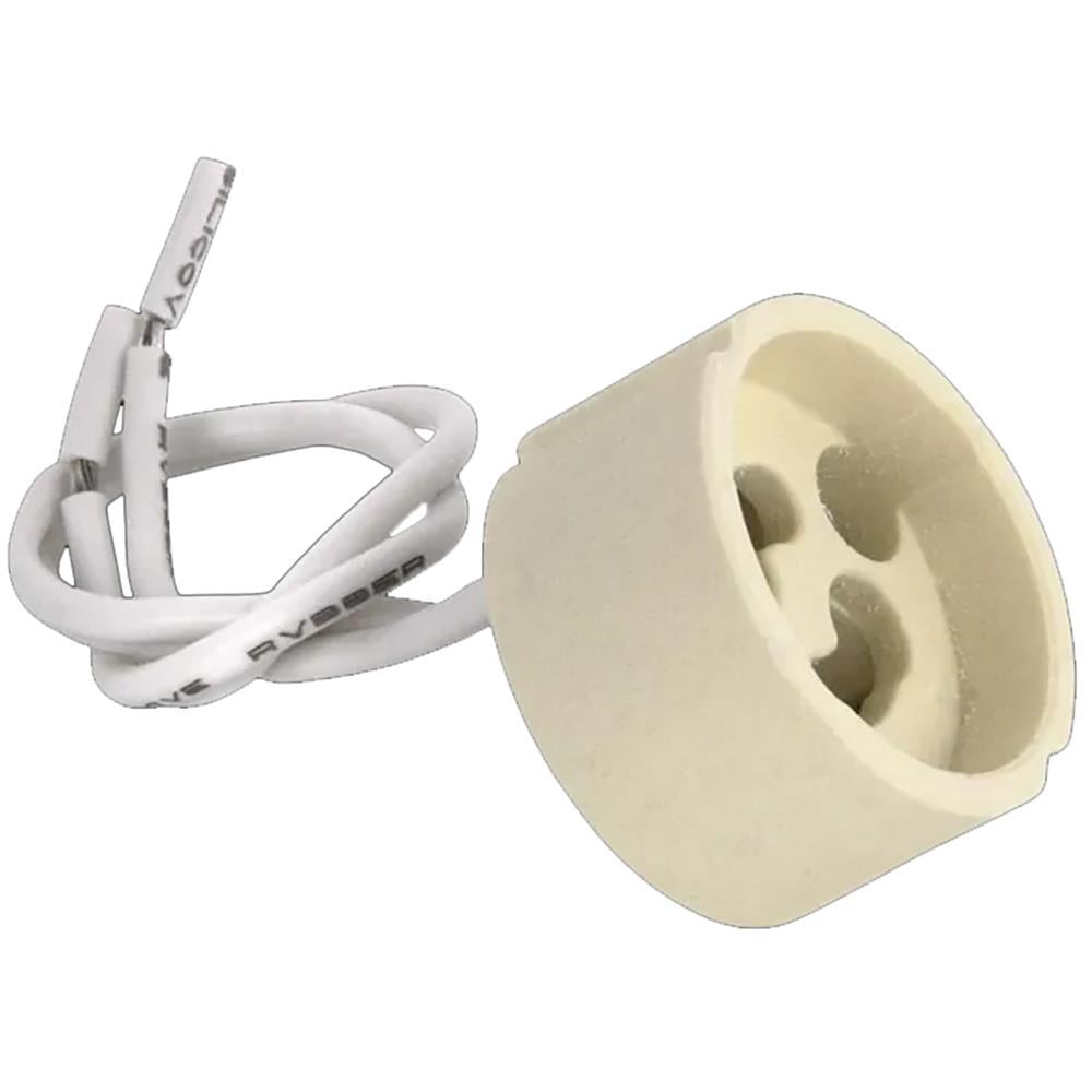 Enzo Thorgeon Lamphouder GU10 met 10cm draad zak(100) 6043311