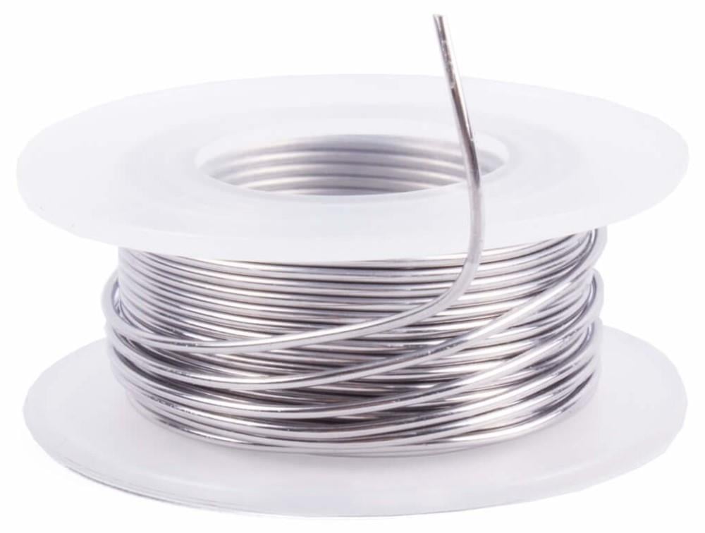 Enzo Benson Soldeertin harskern diameter 1 0mm rol 60gr 6474990