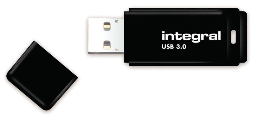 Enzo Integral USB stick 32GB zwart 3.0 9500200