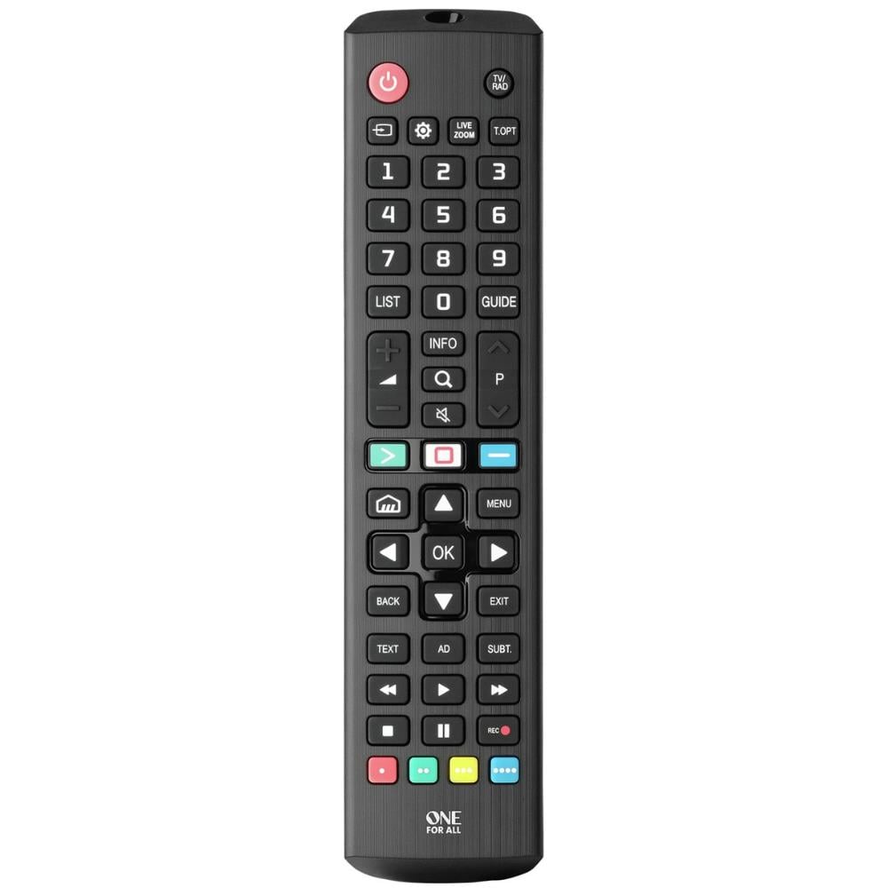 Enzo Afstandsbediening universeel LG 9800410