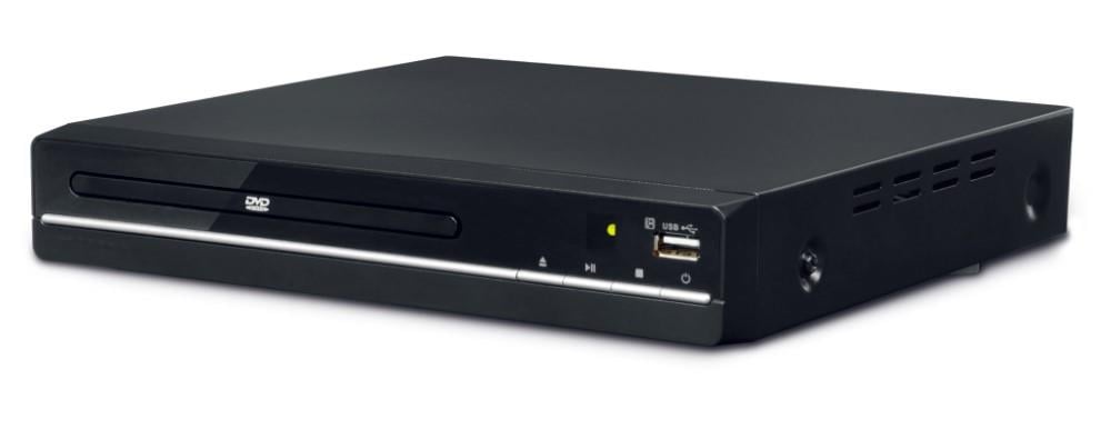 Enzo Denver DVD Speler met HDMI SCART en USB poort 9910020
