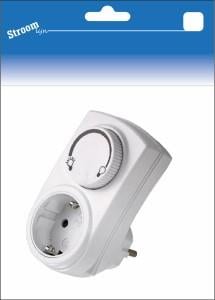 Stroomlijn Stekkerdimmer 40-300 watt import - 6678006