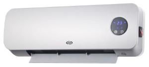 Argoclima Clover, Ventilator elektrisch verwarmingstoestel, Keramisch, 12 uur, China, IPX2, Binnen