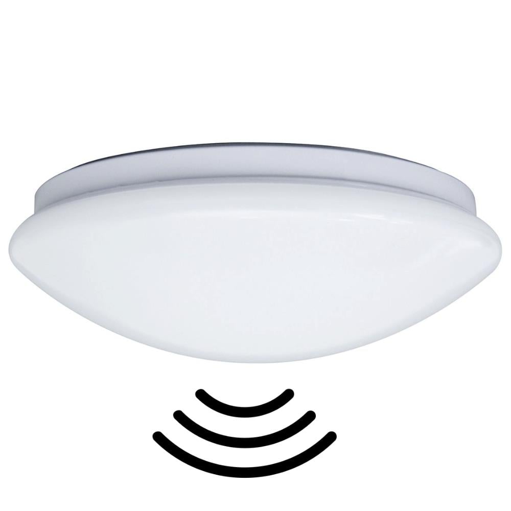 Enzo Thorgeon Plafonniere rond 275mm E27 + sensor 5017811