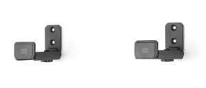 One For All WM5310 Universele soundbar beugels - montage van soundbar aan muur - zwart