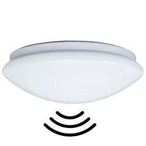 Thorgeon Plafonniere rond 275mm E27 + sensor - 5017811