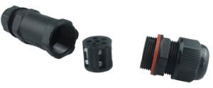 Enzo Waterdichte kabelkoppeling IP67 max. 5x2,5qmm 4017080