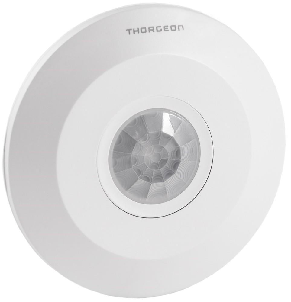 Enzo Thorgeon Bewegingsmelder opbouw plafond 360 graden plat wit 3900524