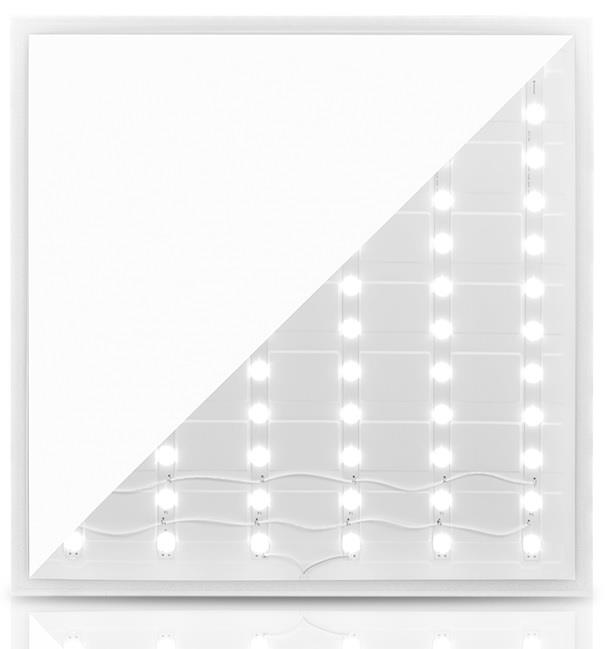 Enzo LED backlit paneel wit 60x60cm 36W 5000K 4500Lm 5016222