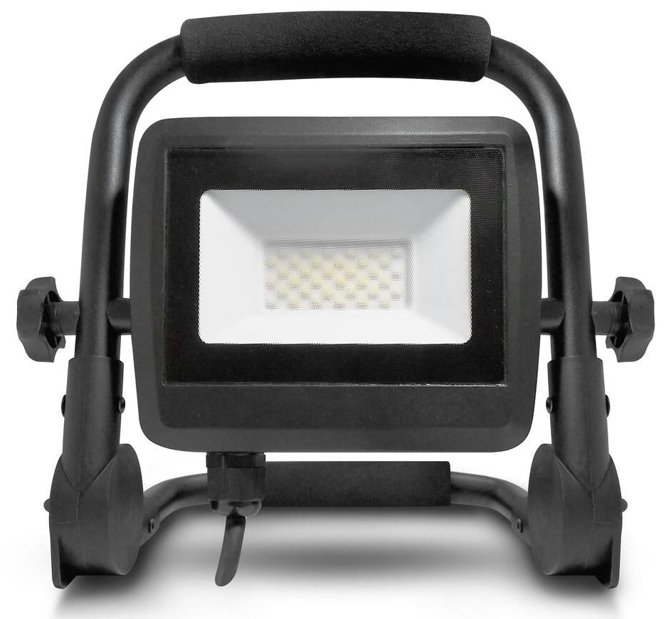 Enzo Modee LED Bouwlamp 30W op statief 4000K IP65 5017591