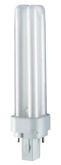 Enzo PL-C 2P | 18W/830 G24D | Patron - 5906132