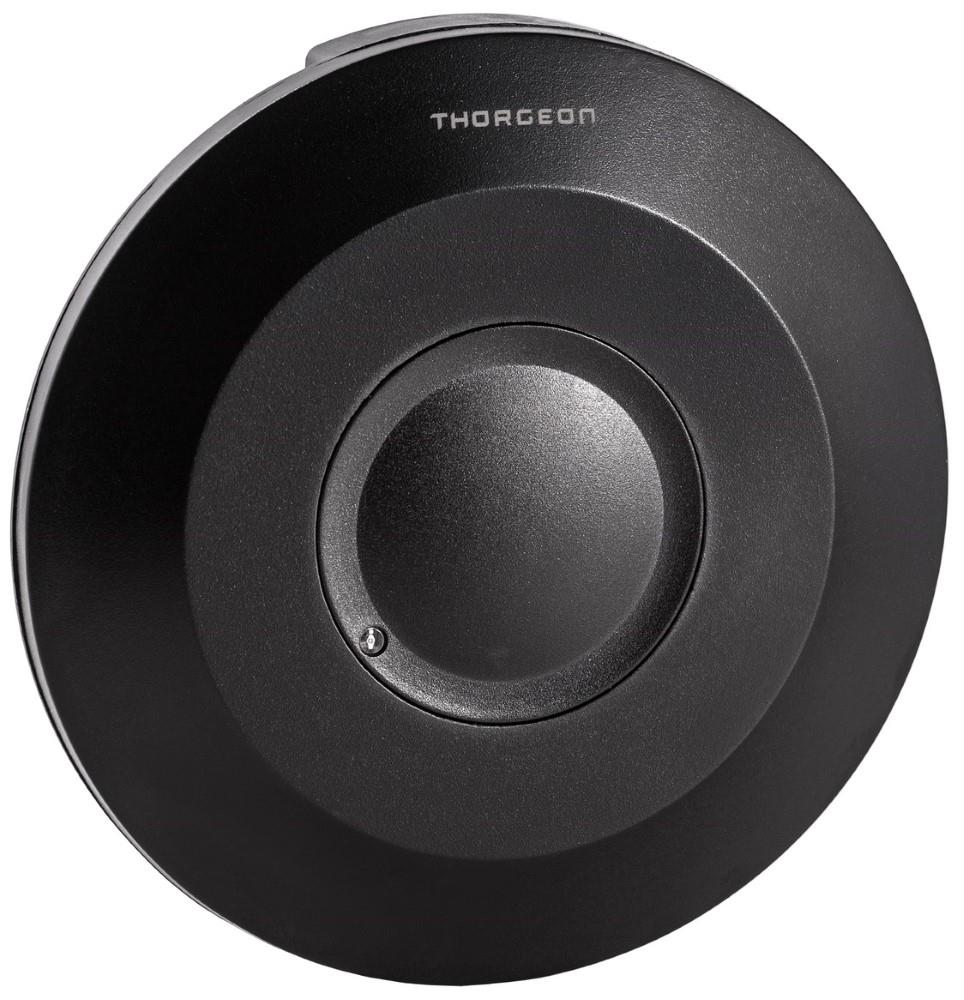 Enzo Thorgeon Radar bewegingssensor opbouw plafond 360 graden zwart 3900541
