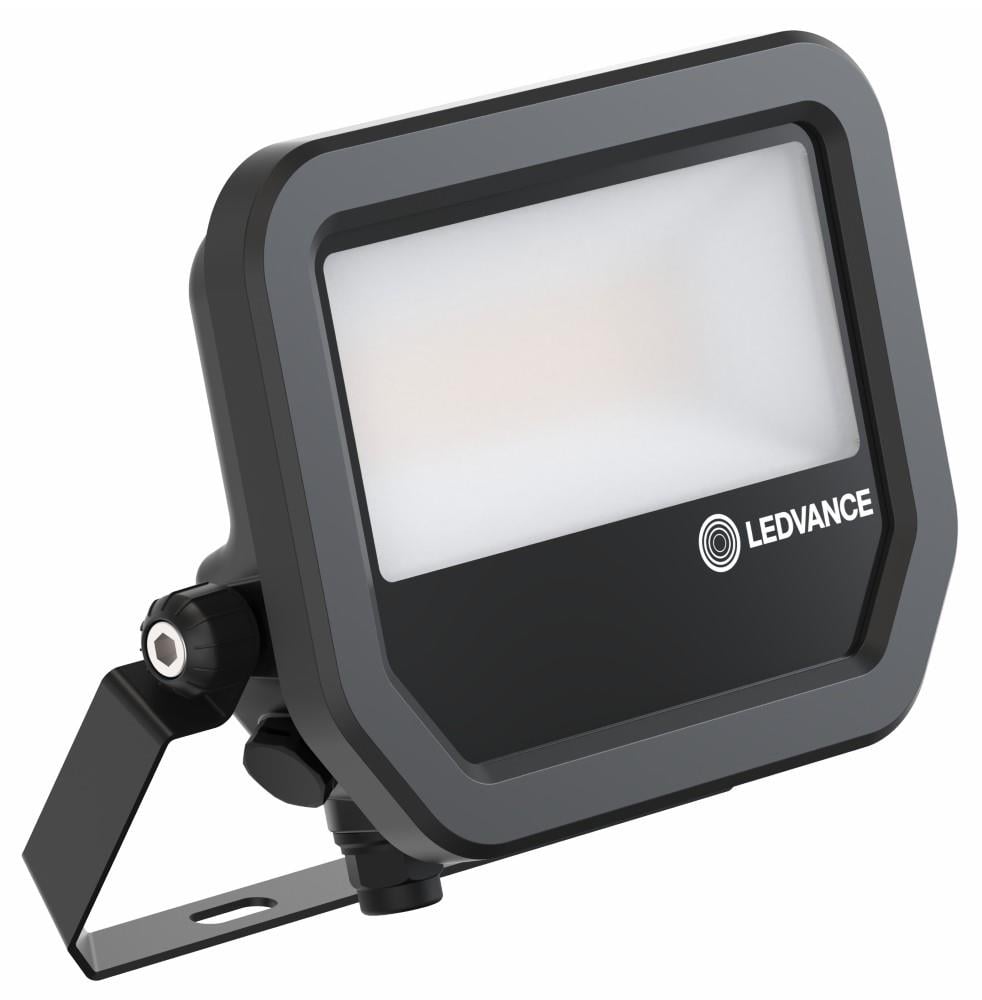 Enzo LEDVANCE LED Bouwlamp 20W 3000K zwart 5017510