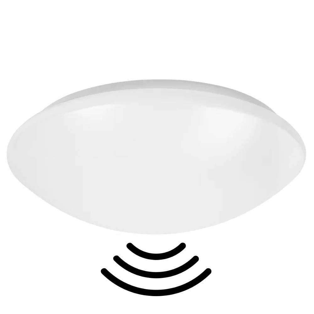 Enzo LEDVANCE LED Plafonniere 250mm 13W 3000K IP44 +sensor 5017821