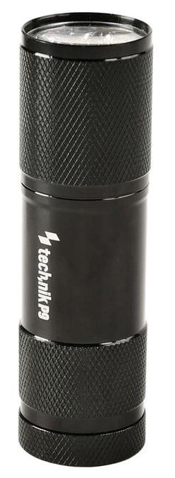 Enzo Technik LED zaklamp aluminium 3xAAA 70 lumen 5720130