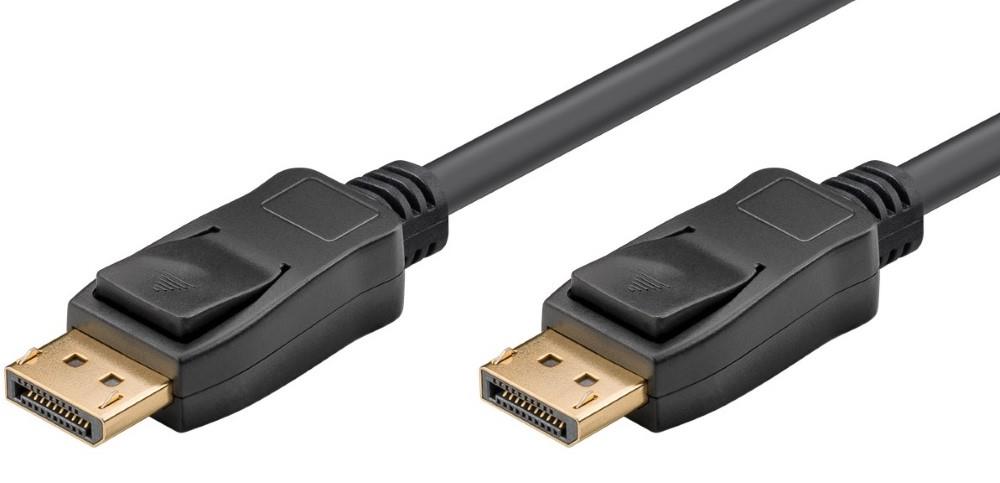 Enzo Displayport kabel 1.4 2m 7580807