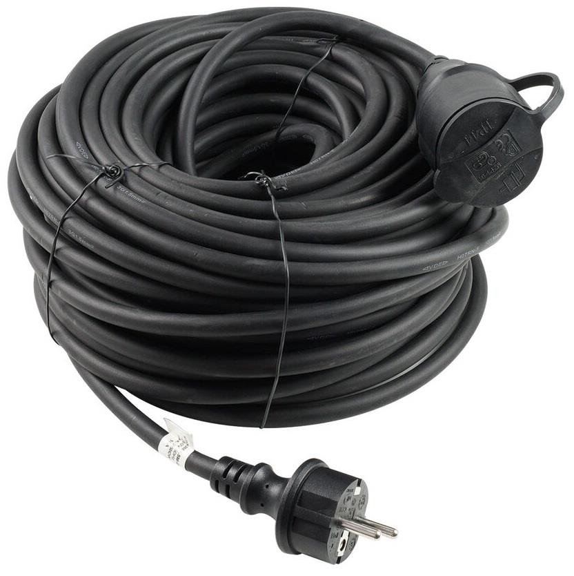 Enzo Technik Verlengsnoer neopreen 3x1 5qmm 30m 1167072