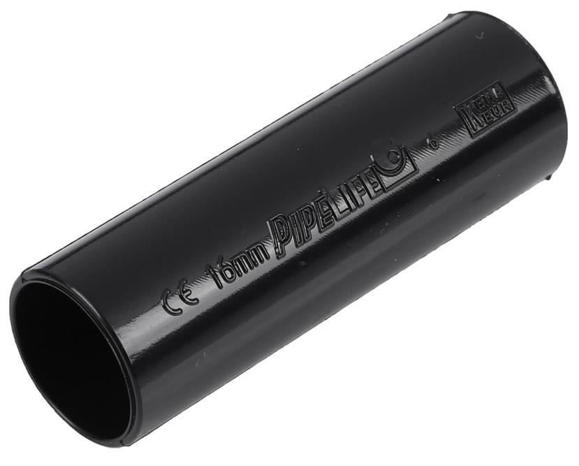 Enzo PIPELIFE Sok PVC 3 4 (19mm) zwart per stuk 4031159