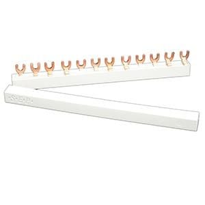 Enzo Kamrail vork 3 fase+n + 3x1 fase+n 10p 4000222