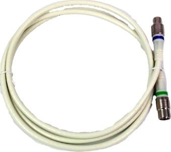 Enzo Technetics Coax aansluitkabel 5m compleet ONVERPAKT - 2081030