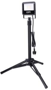 Enzo LED Bouwlamp 30W op tripod statief 6400K IP65 5017611