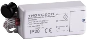 Thorgeon - Short Distance IR Sensor - 500W - 220-240V - IP20