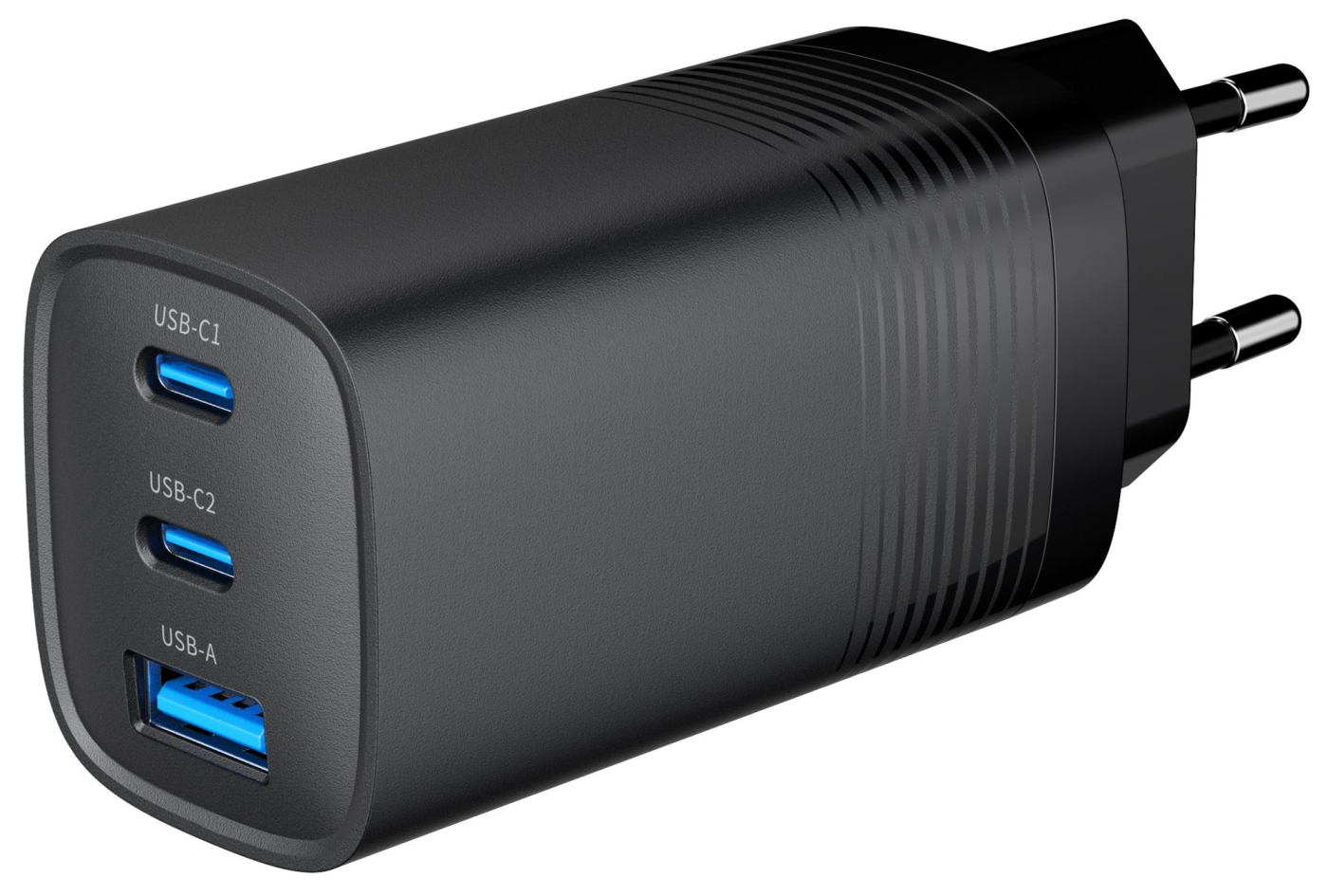 Enzo Mobilize USB autolader 4800mA zwart DUAL 9540152