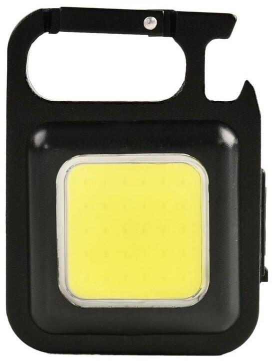 Enzo Technik LED werklamp oplaadbaar sleutelhanger 500 lumen 5720010