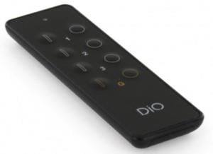 Enzo DiO Draadloze afstandsbediening 3 kanalen - 6960100