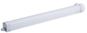 Hofftech Led Armatuur - 36 Watt - 120 cm - IP40 - Koppelbaar met Sensor