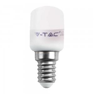 V-Tac LED schakelbord 2W E14 3000K mat warm wit 9300600