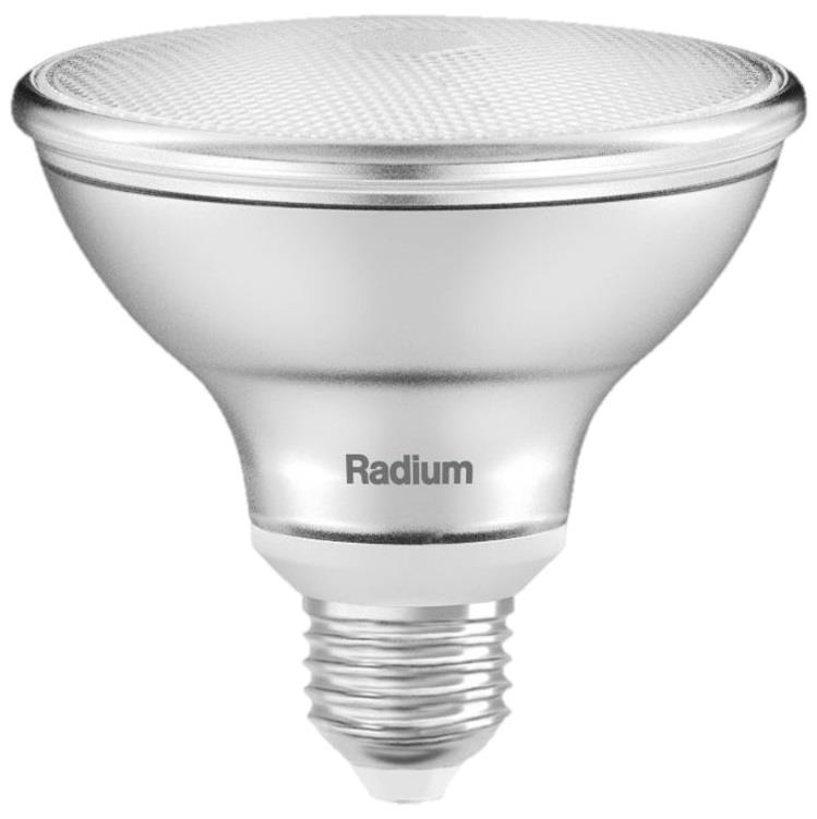 Radium LED spot PAR30 E27 10-75W 2700K dimbaar - LED4391