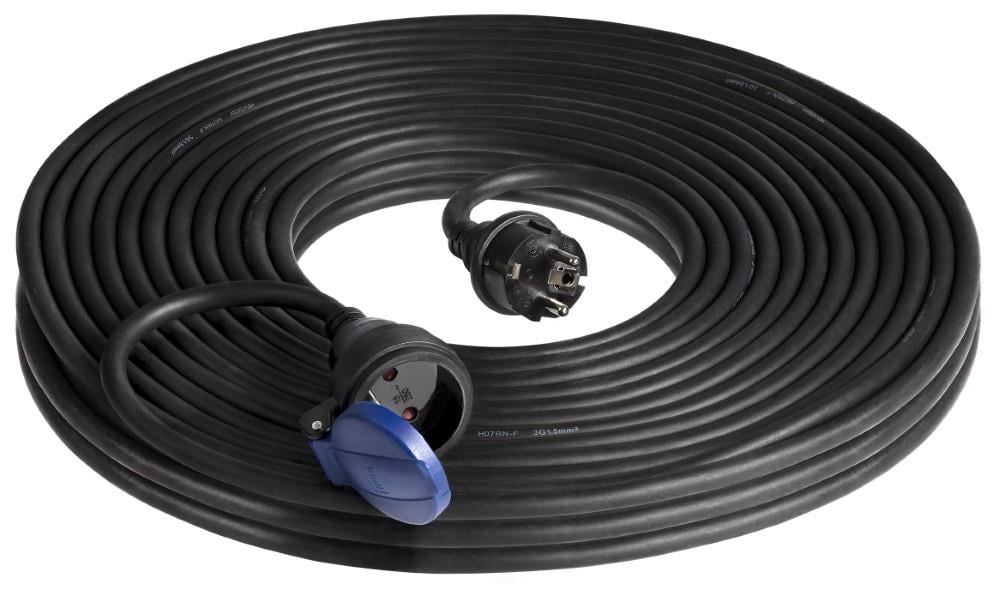 Enzo Orno Verlengsnoer neopreen 3x1 5qmm 30m 1167077
